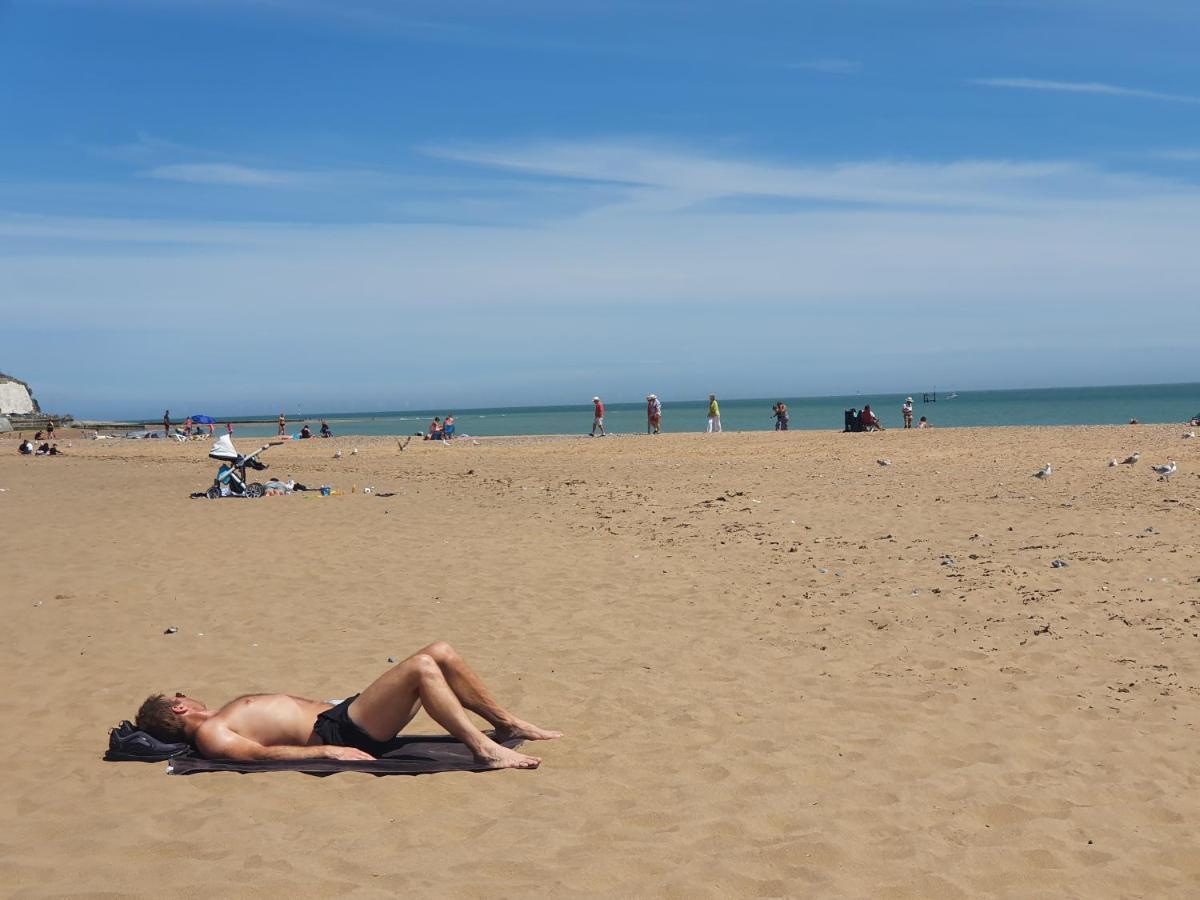 Seaside Summer Room Ramsgate Buitenkant foto