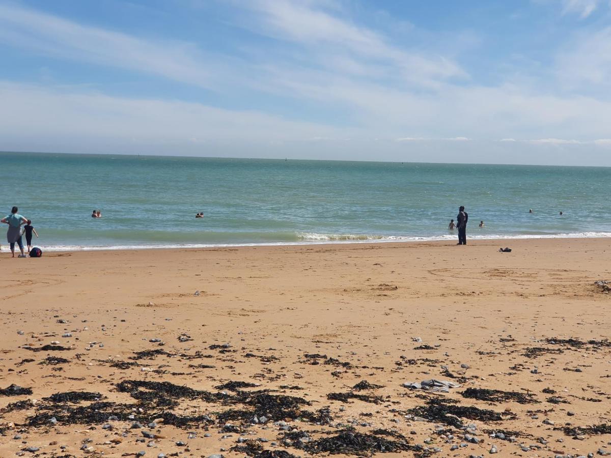 Seaside Summer Room Ramsgate Buitenkant foto